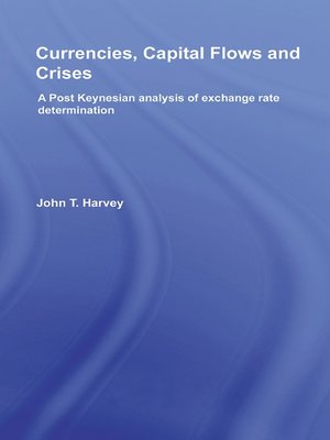 cover image of Currencies, Capital Flows and Crises